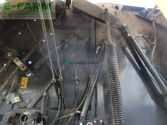 Empacadora gigant - New Holland - rb 180