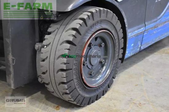 Elevadora - Linde - e 16 h evo 386-02