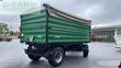 Volquet - Fliegl - zweiachs 3-seiten kipper dk 180.40
