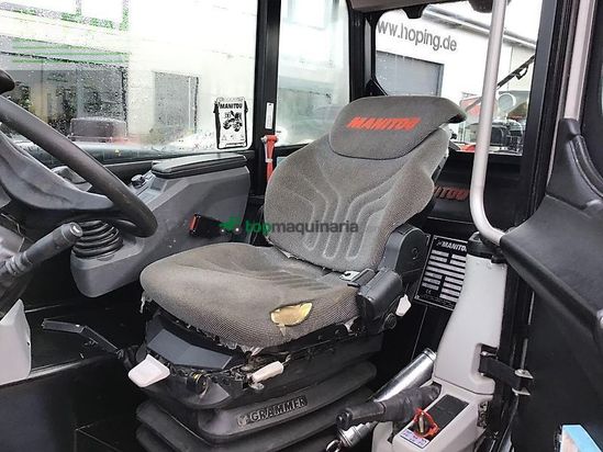 Telescopica -  - manitou mlt 730 115v