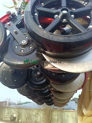 Sembradora monograno mecanica - Kverneland - optima f