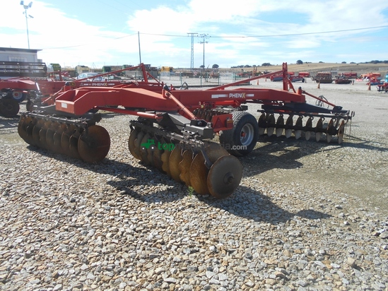 Grada de disco - Razol - 36 disco hidraulica