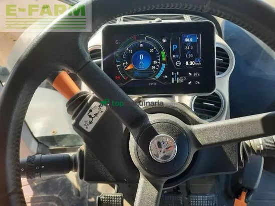 Tractor agrícola - New Holland - t7-275ac-plmi