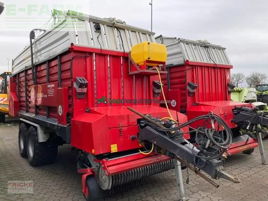 Cinta transportadora de forraje - Lely - tigo 50 rd