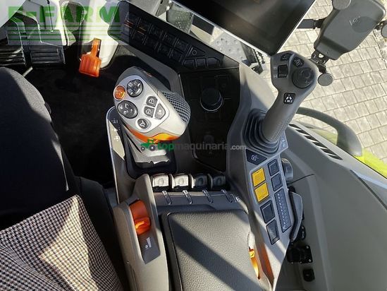 Tractor agrícola - Claas - 9.360