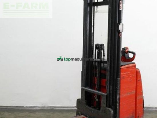 Elevadora - Linde - l 16 i 1173
