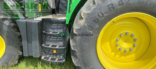 Cosechadora de Cereal - John Deere - 8500