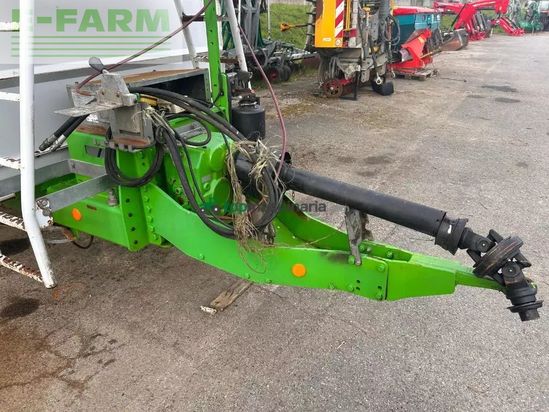 Remolqu esparcidor - Tatoma - mv-22-duplo