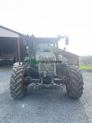 Tractor agrícola - Fendt - 516 power plus