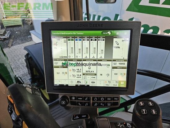 Tractor agrícola - John Deere - 6250r