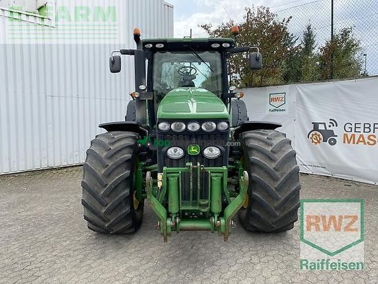 Tractor agrícola - John Deere - 8245r