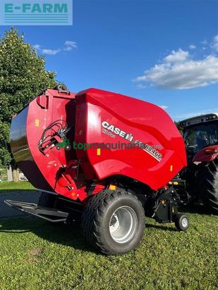 Empacadora gigant - Case IH - rb 466 hd pro