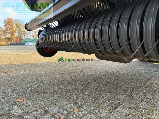 Cinta transportadora de forraje - Claas - cargos 8500 tridem