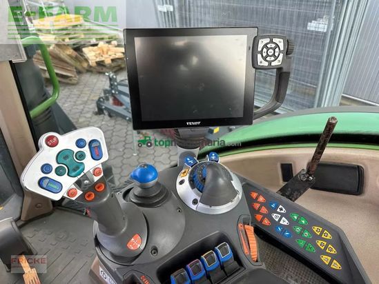 Tractor agrícola - Fendt - 718 s4 vario profi plus