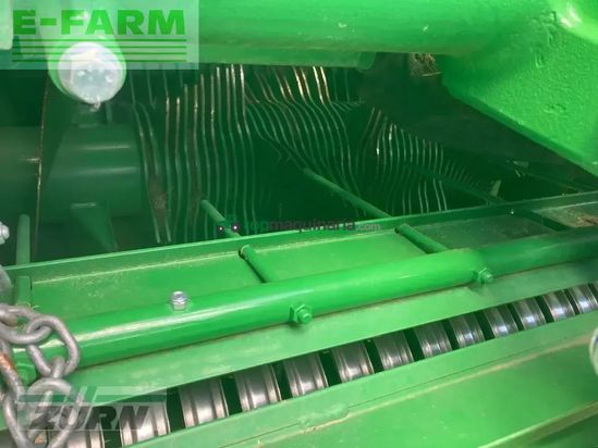 Empacadora gigant - John Deere - c461r