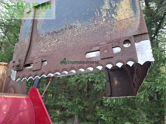 Remolqu esparcidor - BVL - v-mix 10 ls