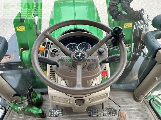 Tractor agrícola - John Deere - 6120r