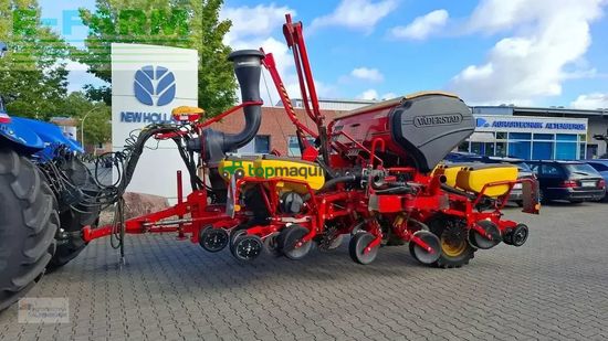 Sembradora monograno mecanica - Väderstad - tempo f8 / tpf 8