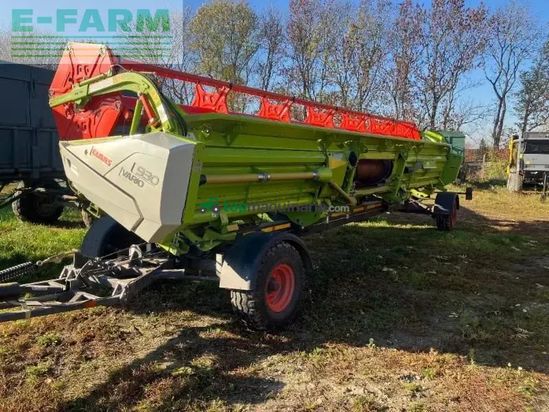 Cosechadora de Cereal - Claas - lexion 7500