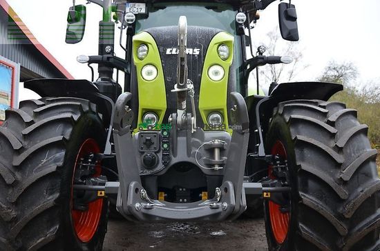 Tractor agrícola - Claas - arion 660 cmatic - stage v ceb