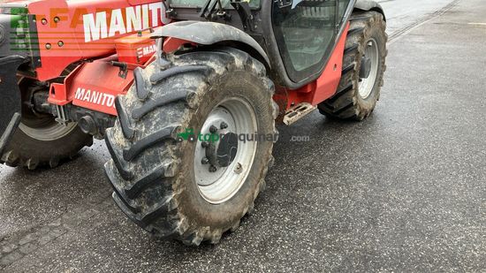 Telescopica - Manitou - MLT 731 LSU