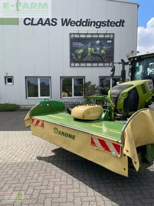 Cortacésped manual - Krone - easy cut f 320