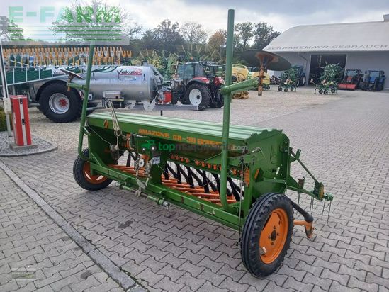 Sembradora - Amazone - d8-30 spezial