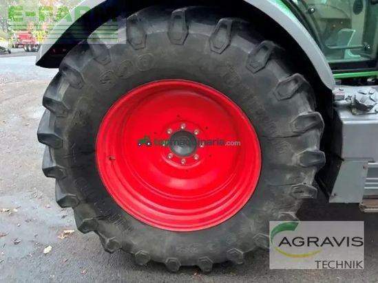 Tractor agrícola - Fendt - 516 vario scr profi Profi