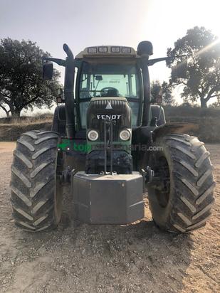 Tractor agrícola - Fendt -  718 Vario TMS