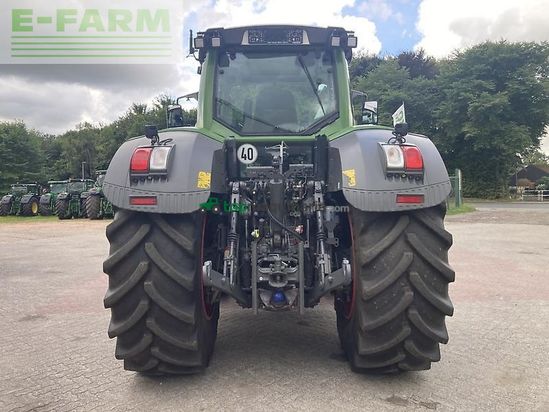 Tractor agrícola - Fendt - 930 s4