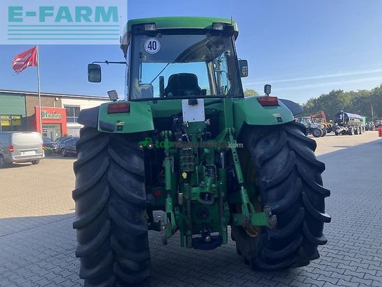 Tractor agrícola - John Deere - 7810