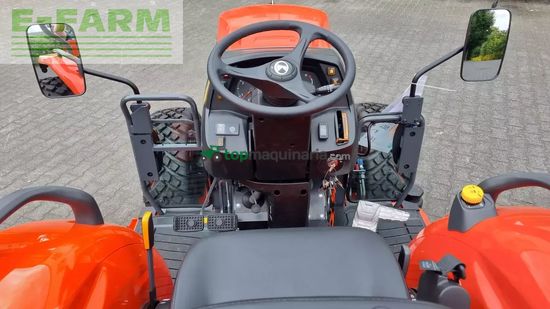 Tractor agrícola - Kubota - l1-452 hydrostat