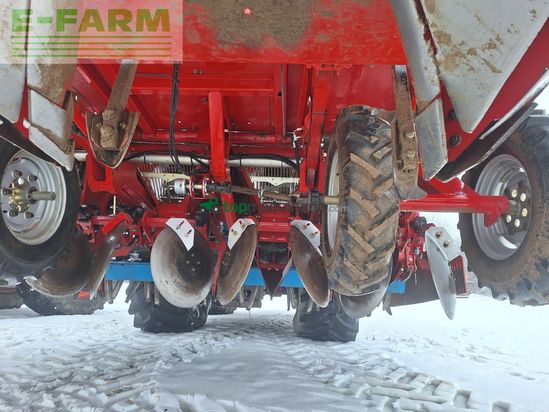 Cosechadora - arrancadora de patata - Grimme - GL 34 K