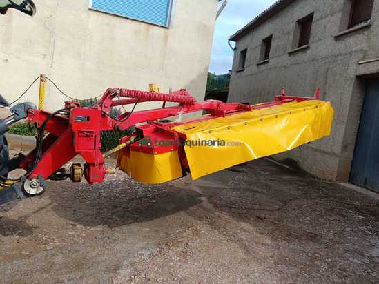 Segadora acondicionada Pottinger Novacat 262