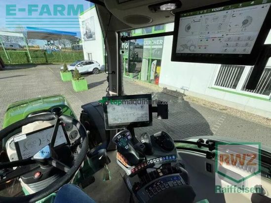 Tractor agrícola - Fendt - 724 gen6 profi+ set2 tre vf