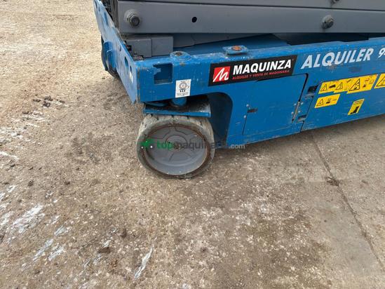 Tijera GENIE GS4047