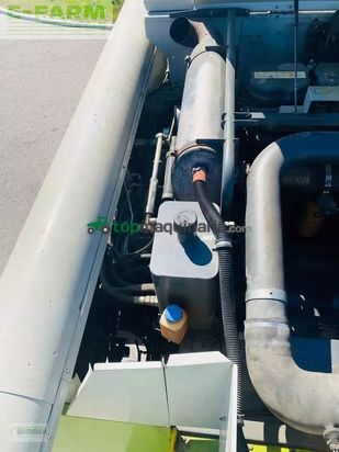 Cosechadora de Cereal - Claas - lexion 570 montana