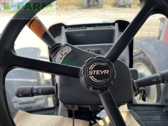 Tractor agrícola - Steyr - 4120 profi cvt
