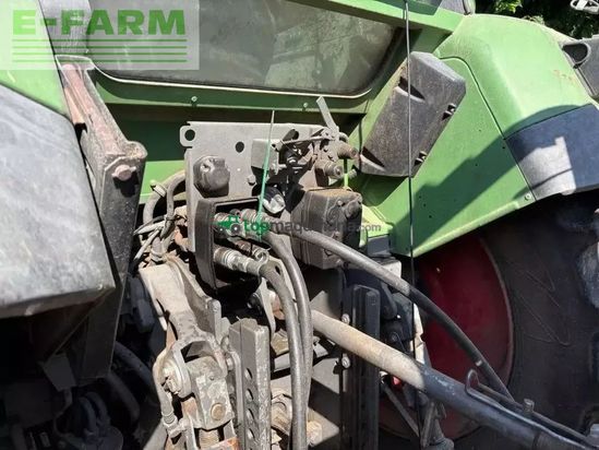 Tractor agrícola - Fendt - farmer 309 c farmer 309c ( 307 308 309 ci) Ci