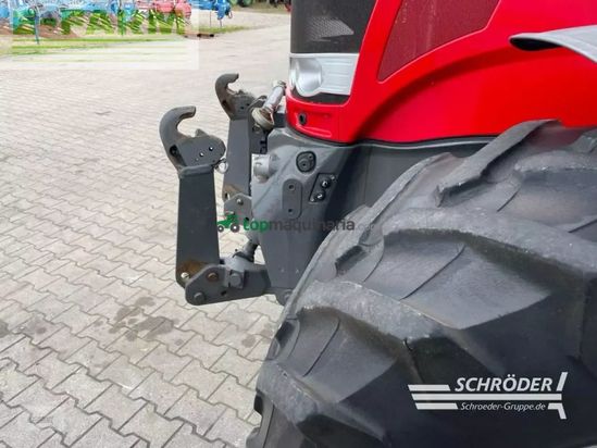 Tractor agrícola - Massey Ferguson - 6615 dyna-vt exclusive Exclusive
