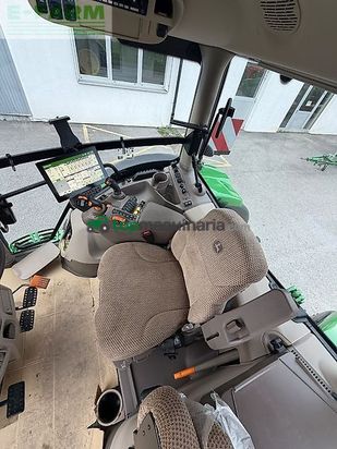Tractor agrícola - John Deere - 6r155/ 6r 155 garantie 02/2028