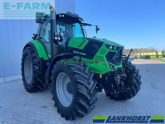 Tractor agrícola - Deutz-Fahr - 6175 rcshift