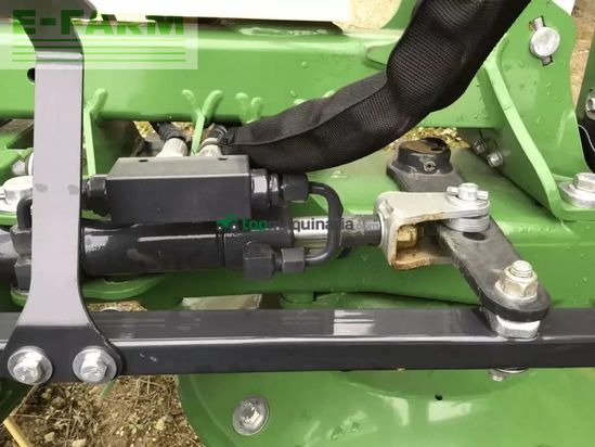 Henificador - Krone - vendro 820