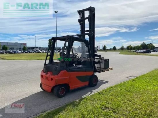 Elevadora - Linde - e30-01