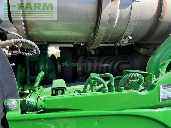 Tractor agrícola - John Deere - 6195r