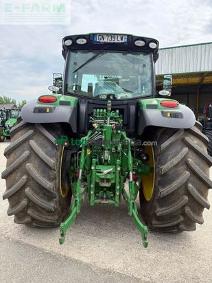 Tractor agrícola - John Deere - 6r165