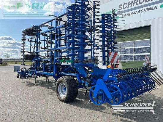 Cultivador -  - allrounder flatline 750