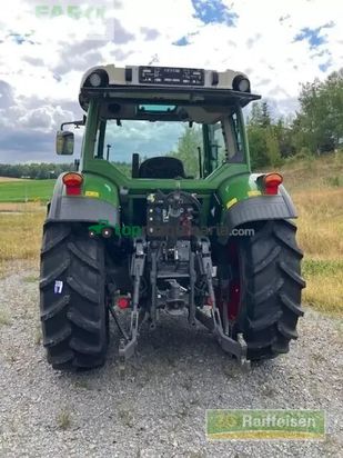 Tractor agrícola - Fendt - 207 vario