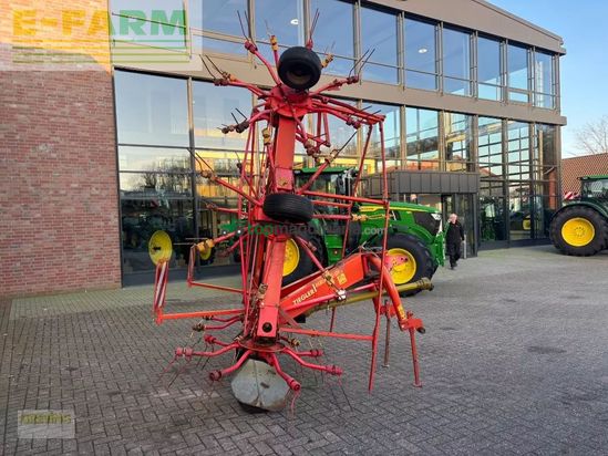 Henificador - Ziegler - hr 785-dh