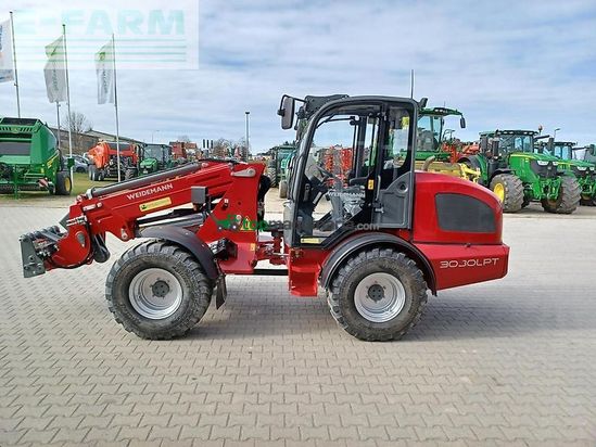 Telescopica - Weidemann - 3080lpt